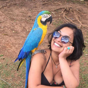 Meet your Posher, Priscilla aguiar